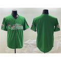 Philadelphia Phillies Blank Green Puhics Phanatic Limited Stitched Jersey 2