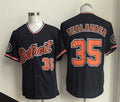 Detroit Tigers #35 Justin Verlander Black Puhics 2026 Cool Base Stitched Jersey