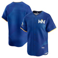 Minnesota Twins Royal Puhics City Connect Limited Jersey