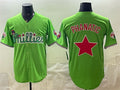 Philadelphia Phillies Light Green Puhics Phanatic Limited Stitched Jersey
