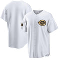 Cincinnati Reds Blank White Puhics 2022 All-Star Cool Base Stitched Jersey