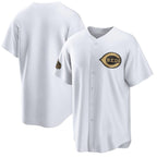 Cincinnati Reds Blank White Puhics 2022 All-Star Cool Base Stitched Jersey