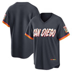 San Diego Padres Obsidian Puhics 2026 City Connect Stadium Jersey