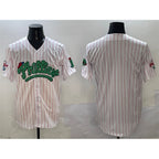 Philadelphia Phillies Blank White Puhics Phanatic Limited Stitched Jersey