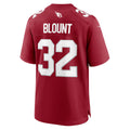 A.Cardinals #32 Joey Blount Cardinal Game Stitched Football Jerseys