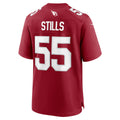 A.Cardinals #55 Dante Stills Cardinal Team Game Stitched Football Jerseys