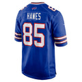 B.Bills #85 Jackson Hawes Royal Team Game Stitched Football Jerseys
