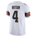 C.Browns #4 Deshaun Watson White 2020 Vapor Limited Stitched Football Jerseys