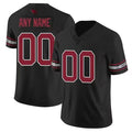 Custom A.Cardinals ACTIVE PLAYER Black 2023 F.U.S.E. Vapor Untouchable Stitched Football Jerseys