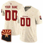 Custom A.Cardinals Active Player 2025 F.U.S.E. “Rivalries” Vapor Untouchable Limited Stitched Football Jerseys