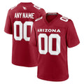 Custom A.Cardinals Cardinal Game Stitched Football Jerseys
