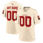 Custom A.Cardinals Natural 2025 Rivalries Collection Game Stitched Football Jerseys