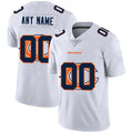 Custom C.Bears White Team Big Logo Vapor Untouchable Limited Stitched Football Jerseys