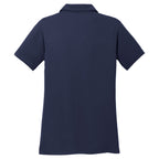 Puhics Women's True Navy PosiCharge RacerMesh Polo