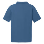 Puhics Men's Dawn Blue PosiCharge RacerMesh Polo