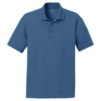 Puhics Men's Dawn Blue PosiCharge RacerMesh Polo
