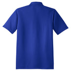 Puhics Men's True Royal Micropique Sport-Wick Polo