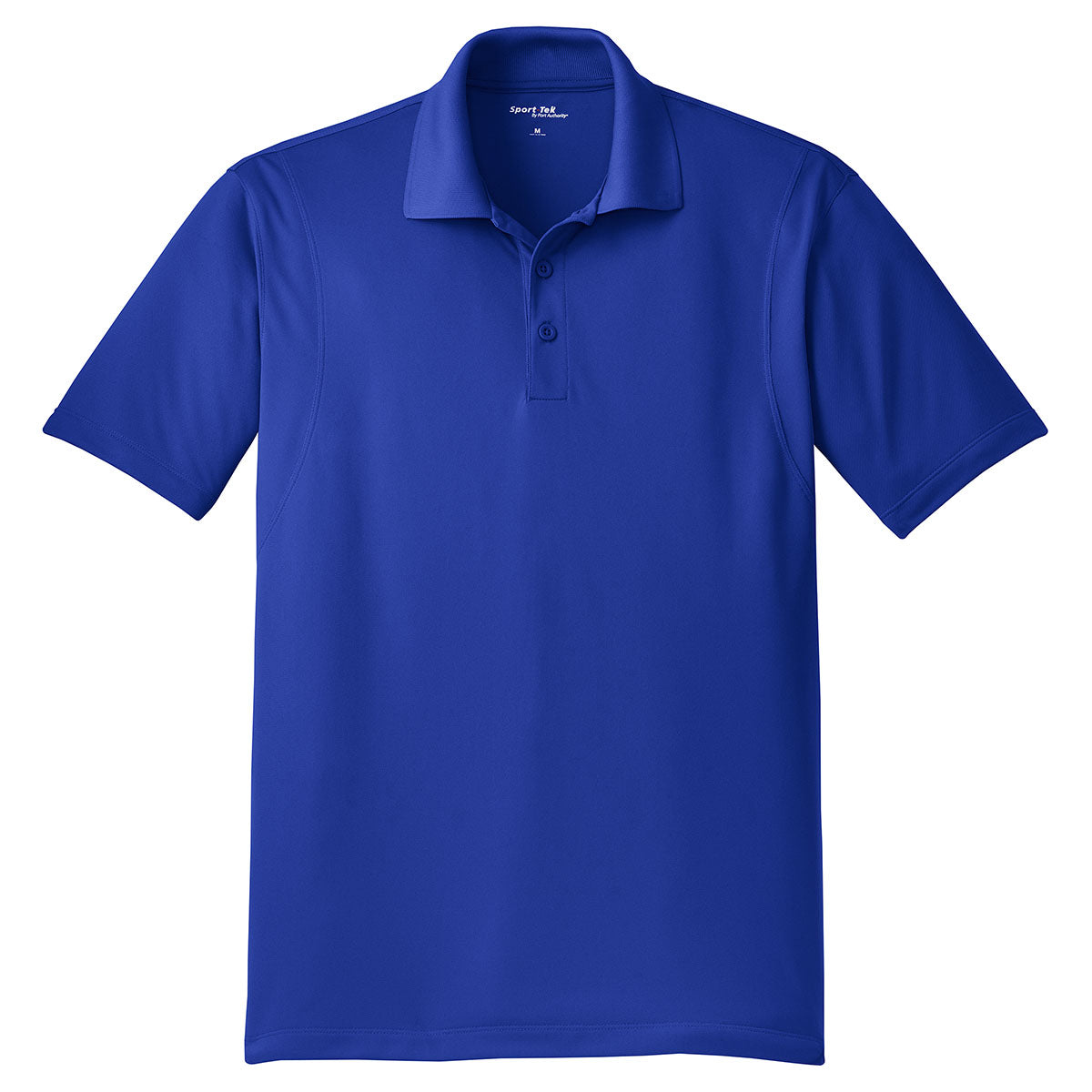 Puhics Men's True Royal Micropique Sport-Wick Polo