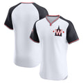 Washington Nationals White Puhics Alternate Elite Jersey