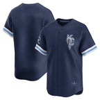 Kansas City Royals Navy Puhics City Connect Limited Jersey