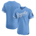 Kansas City Royals Light Blue Puhics Alternate Elite Jersey