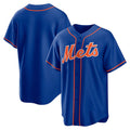 New York Mets Royal Puhics Alternate Replica Team Jersey