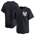 New York Yankees Cobalt Puhics Alternate Limited Jersey