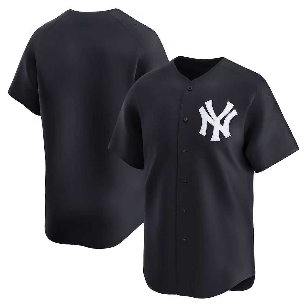 New York Yankees Cobalt Puhics Alternate Limited Jersey