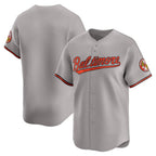 Baltimore Orioles Gray Puhics Road Limited Jersey